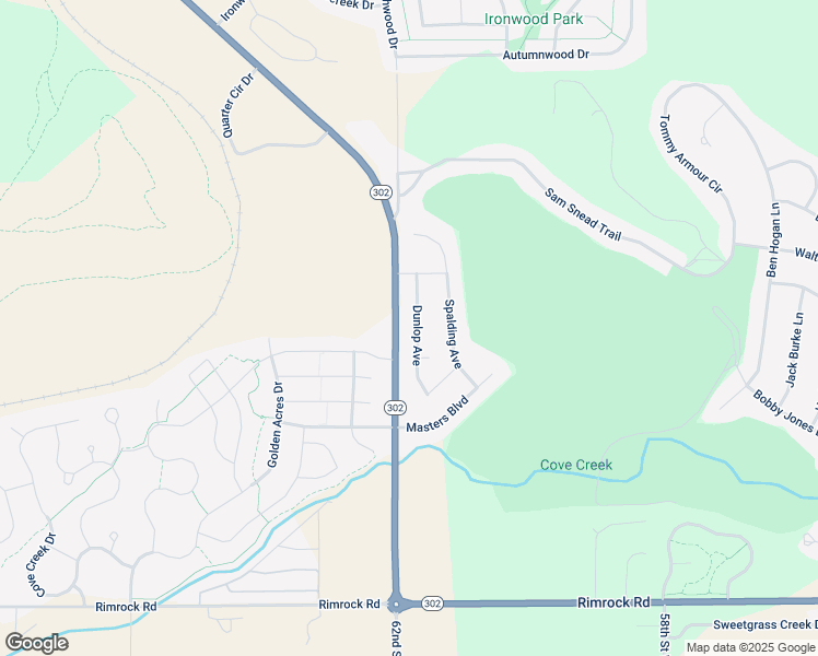 map of restaurants, bars, coffee shops, grocery stores, and more near 3524 Dunlop Avenue in Billings