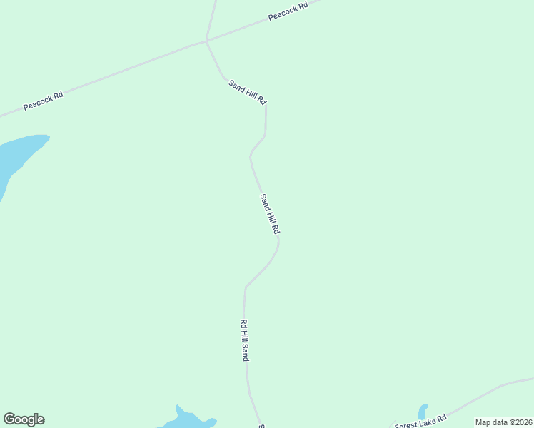 map of restaurants, bars, coffee shops, grocery stores, and more near 295 Sand Hill Road in Sundridge