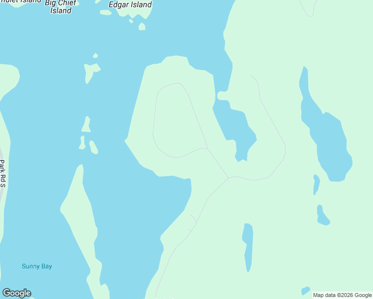 map of restaurants, bars, coffee shops, grocery stores, and more near 298 Angus Point Road in South River
