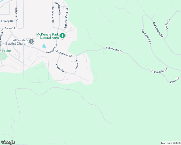 map of restaurants, bars, coffee shops, grocery stores, and more near 325 Lacey Road in Billings