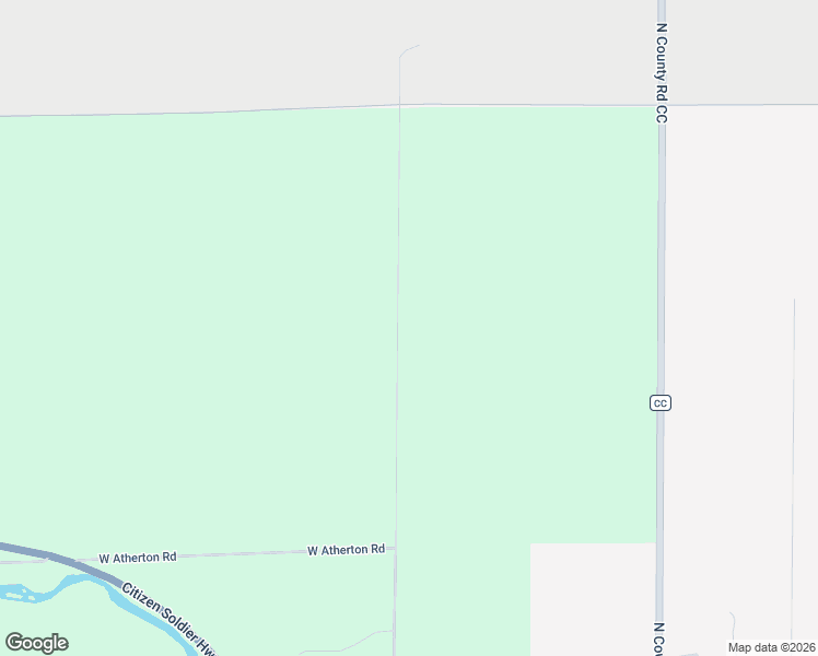 map of restaurants, bars, coffee shops, grocery stores, and more near 4758 Ryan Road in Couderay