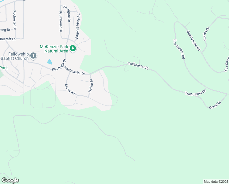 map of restaurants, bars, coffee shops, grocery stores, and more near 325 Lacey Road in Billings