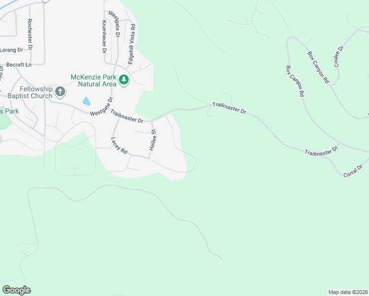 map of restaurants, bars, coffee shops, grocery stores, and more near 325 Lacey Road in Billings