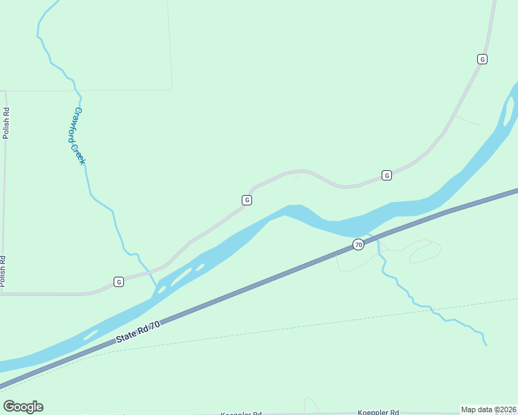 map of restaurants, bars, coffee shops, grocery stores, and more near 4734 North South Main in Winter