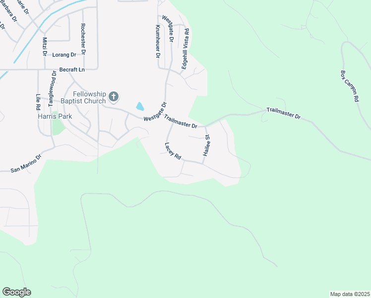 map of restaurants, bars, coffee shops, grocery stores, and more near 521 Trailmaster Drive in Billings