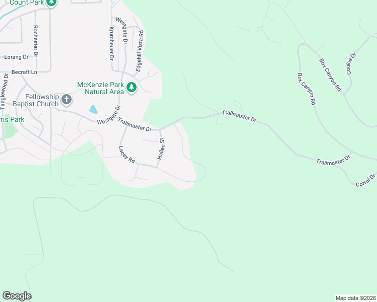map of restaurants, bars, coffee shops, grocery stores, and more near 325 Lacey Road in Billings