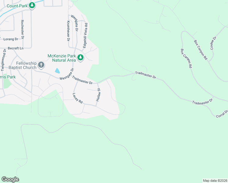 map of restaurants, bars, coffee shops, grocery stores, and more near 620 Summit Ridge Road in Billings