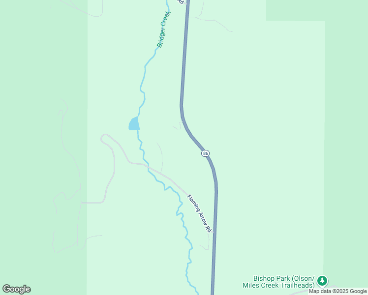 map of restaurants, bars, coffee shops, grocery stores, and more near 15325 Bridger Canyon Road in Bozeman