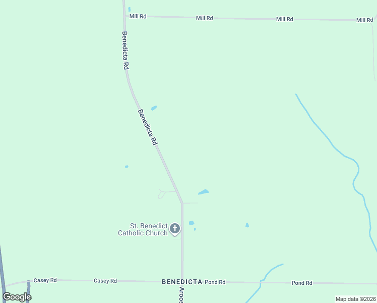 map of restaurants, bars, coffee shops, grocery stores, and more near in Aroostook County