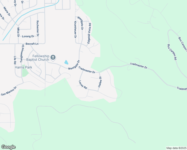 map of restaurants, bars, coffee shops, grocery stores, and more near 521 Trailmaster Drive in Billings