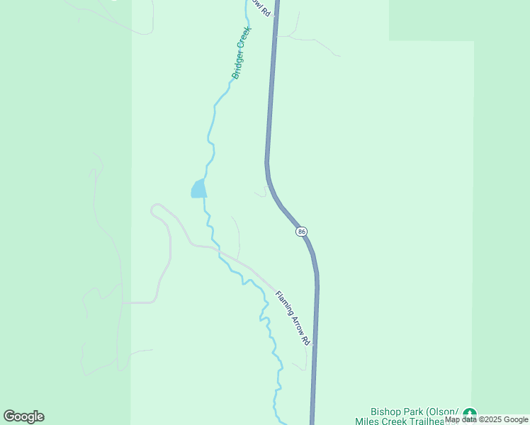 map of restaurants, bars, coffee shops, grocery stores, and more near 15325 Bridger Canyon Road in Bozeman