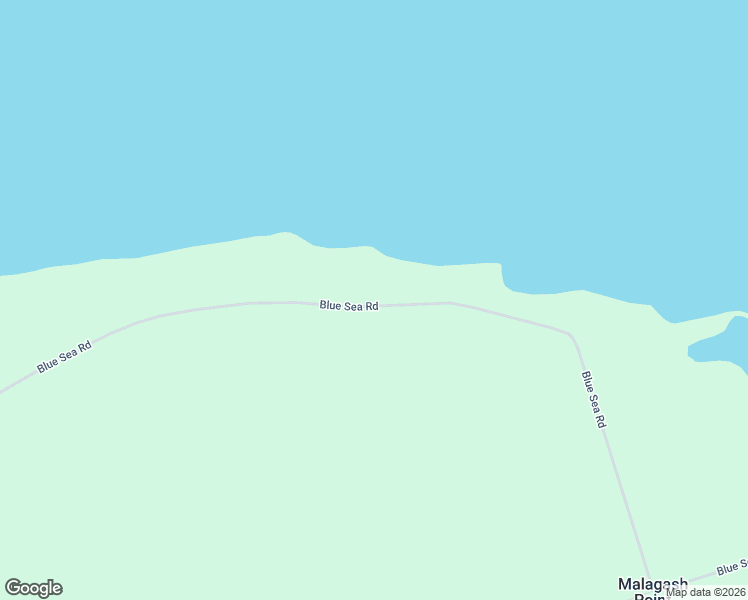 map of restaurants, bars, coffee shops, grocery stores, and more near 999 Blue Sea Road in Malagash Point