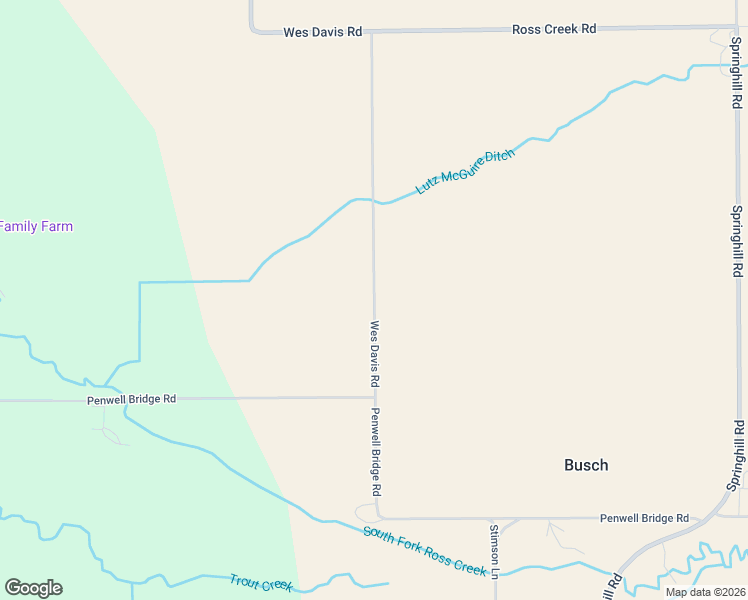 map of restaurants, bars, coffee shops, grocery stores, and more near 4303 Wes Davis Road in Belgrade