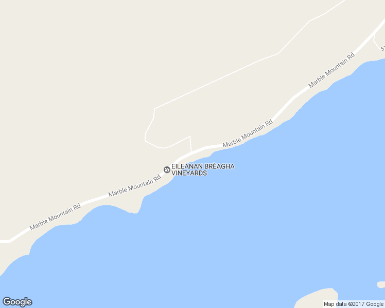 map of restaurants, bars, coffee shops, grocery stores, and more near 5276 Marble Mountain Road in Orangedale