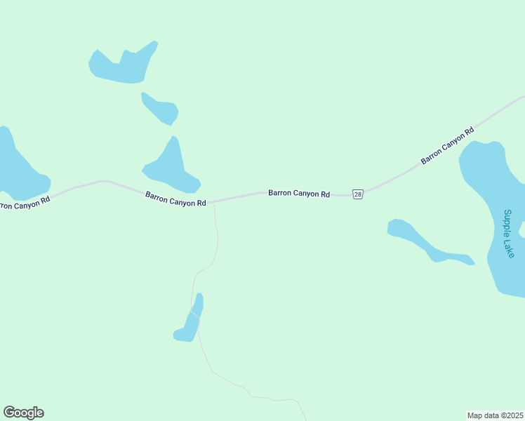 map of restaurants, bars, coffee shops, grocery stores, and more near 1663 Barron Canyon Road in Pembroke