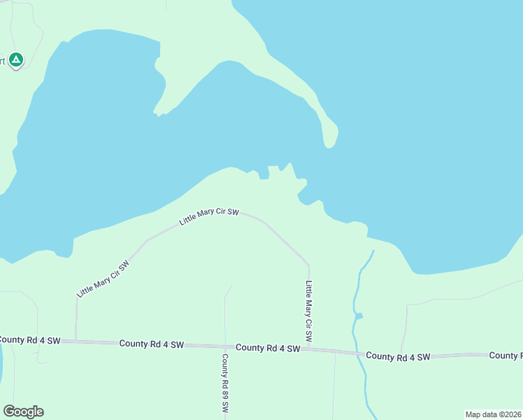 map of restaurants, bars, coffee shops, grocery stores, and more near 7394 Little Mary Circle Southwest in Alexandria