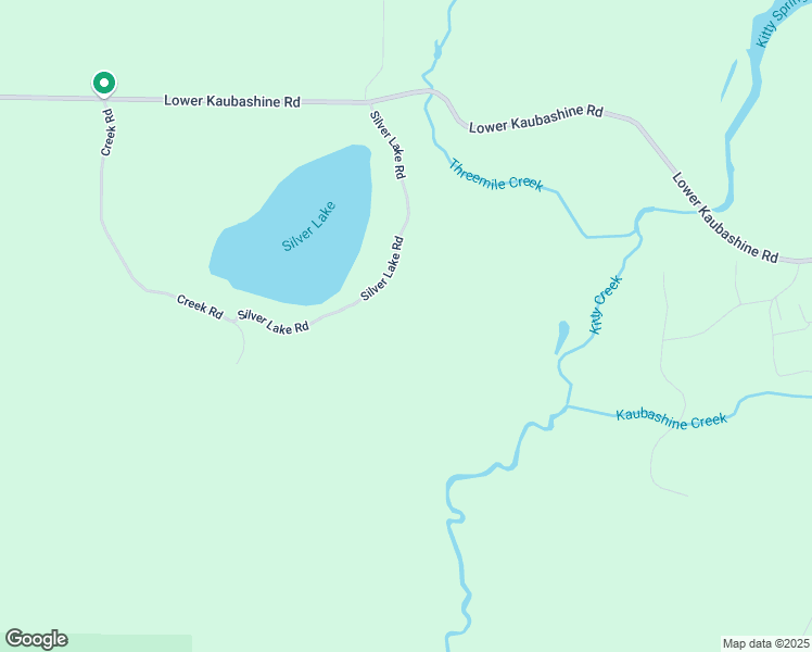 map of restaurants, bars, coffee shops, grocery stores, and more near 7193 Silver Lake Road in Hazelhurst