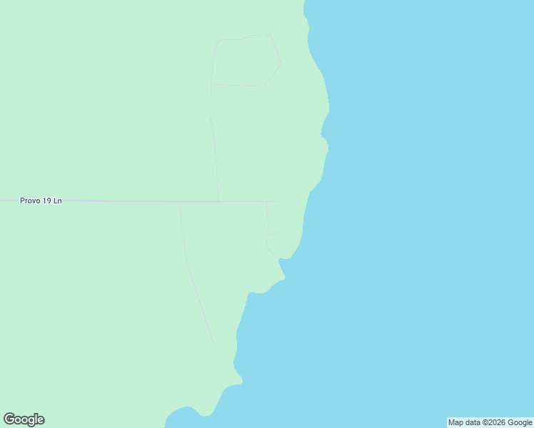 map of restaurants, bars, coffee shops, grocery stores, and more near 11567 Provo 19 Lane in Rapid River