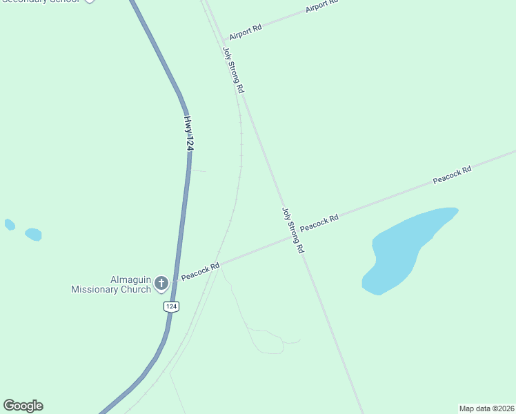 map of restaurants, bars, coffee shops, grocery stores, and more near 454 Strong Joly Road in South River