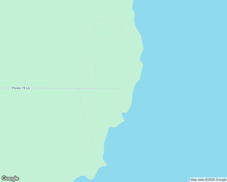 map of restaurants, bars, coffee shops, grocery stores, and more near 11567-11575 Provo 19 Lane in Rapid River