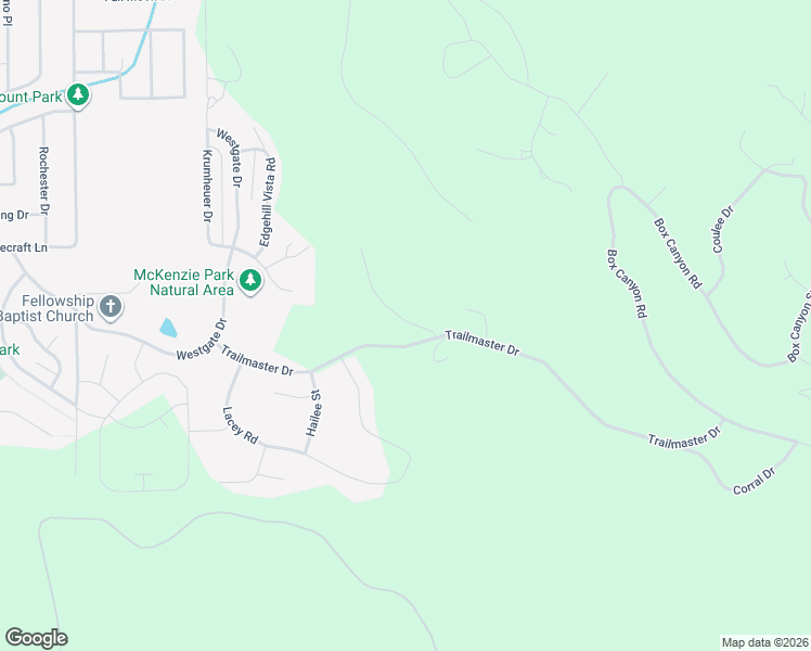 map of restaurants, bars, coffee shops, grocery stores, and more near 620 Summit Ridge Road in Billings