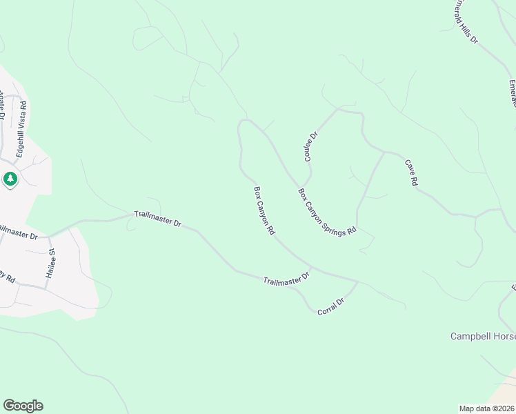 map of restaurants, bars, coffee shops, grocery stores, and more near 4720-4852 Box Canyon Road in Billings