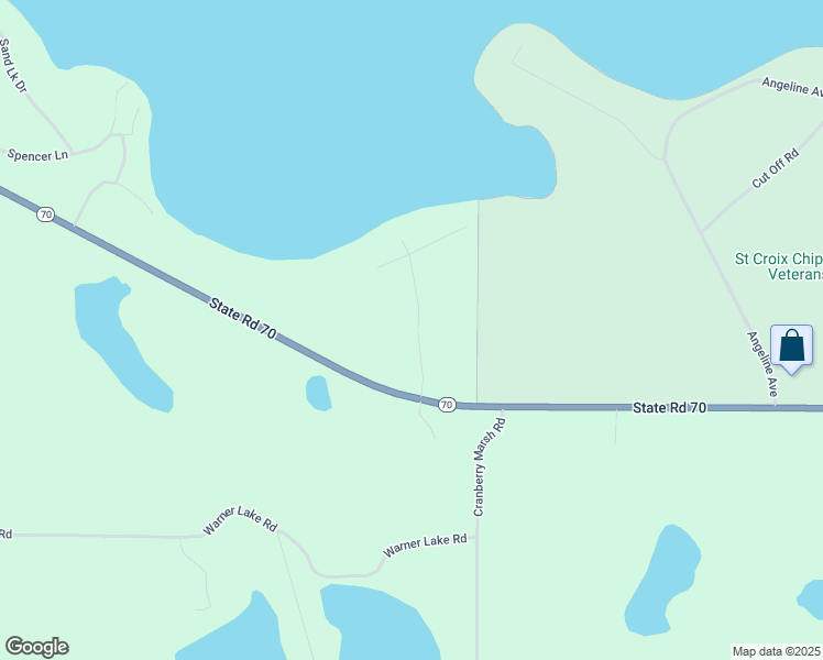map of restaurants, bars, coffee shops, grocery stores, and more near 24707 Fosmo Drive in Webster