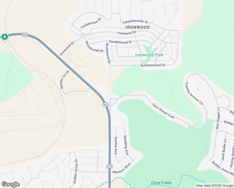 map of restaurants, bars, coffee shops, grocery stores, and more near 6122 Sam Snead Trail in Billings