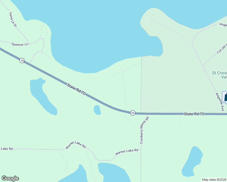 map of restaurants, bars, coffee shops, grocery stores, and more near 24685 Fosmo Drive in Webster