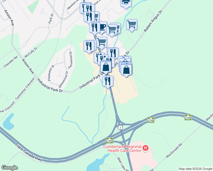 map of restaurants, bars, coffee shops, grocery stores, and more near 213 South Albion Street in Amherst