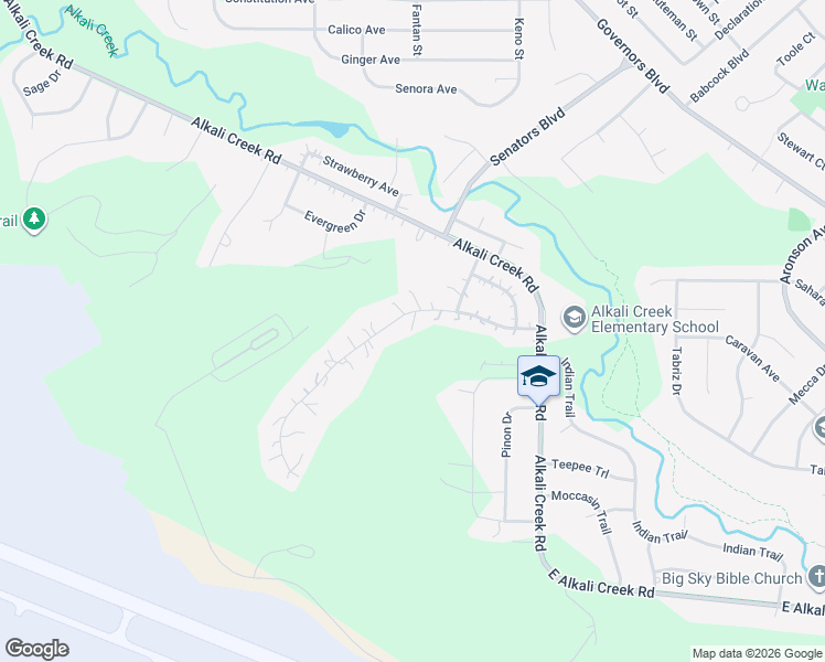 map of restaurants, bars, coffee shops, grocery stores, and more near 930 Moon Valley Road in Billings