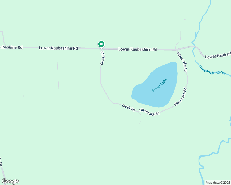 map of restaurants, bars, coffee shops, grocery stores, and more near 7176 Creek Road in Hazelhurst