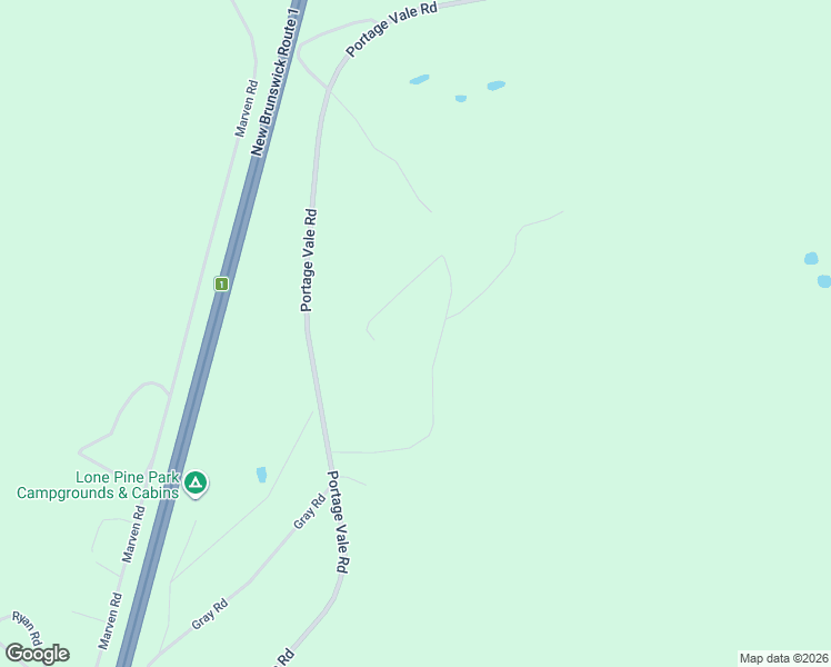 map of restaurants, bars, coffee shops, grocery stores, and more near 178 Gray Road in Penobsquis