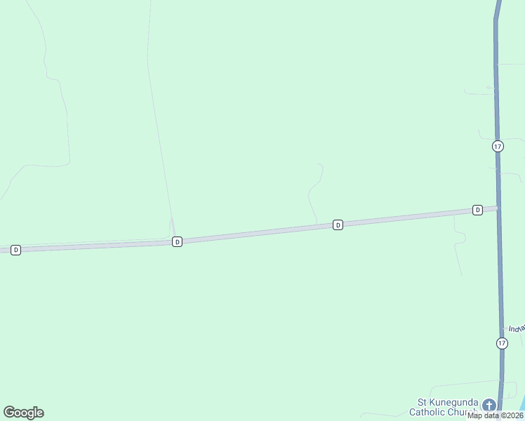 map of restaurants, bars, coffee shops, grocery stores, and more near 4152-4298 County Highway D in Rhinelander