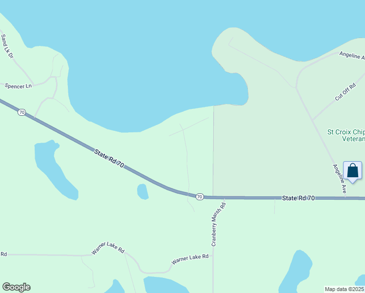map of restaurants, bars, coffee shops, grocery stores, and more near 24707 Fosmo Drive in Webster