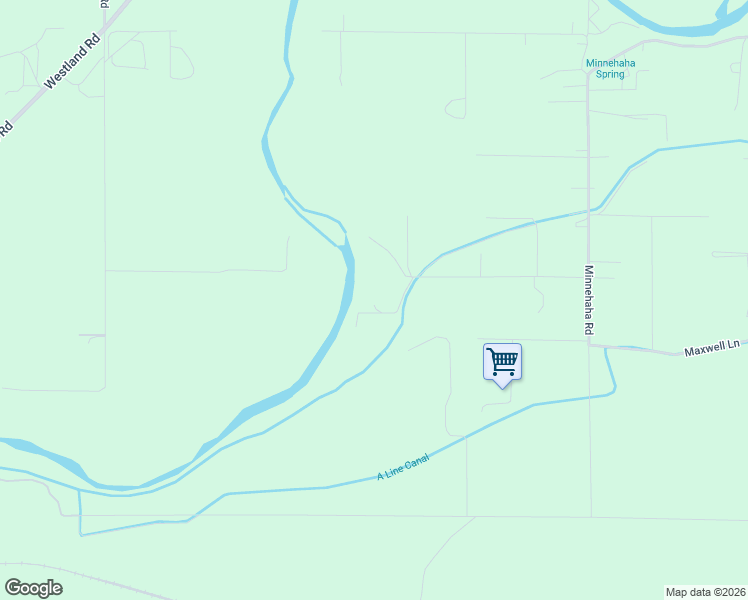 map of restaurants, bars, coffee shops, grocery stores, and more near 78718 Echols Road in Hermiston