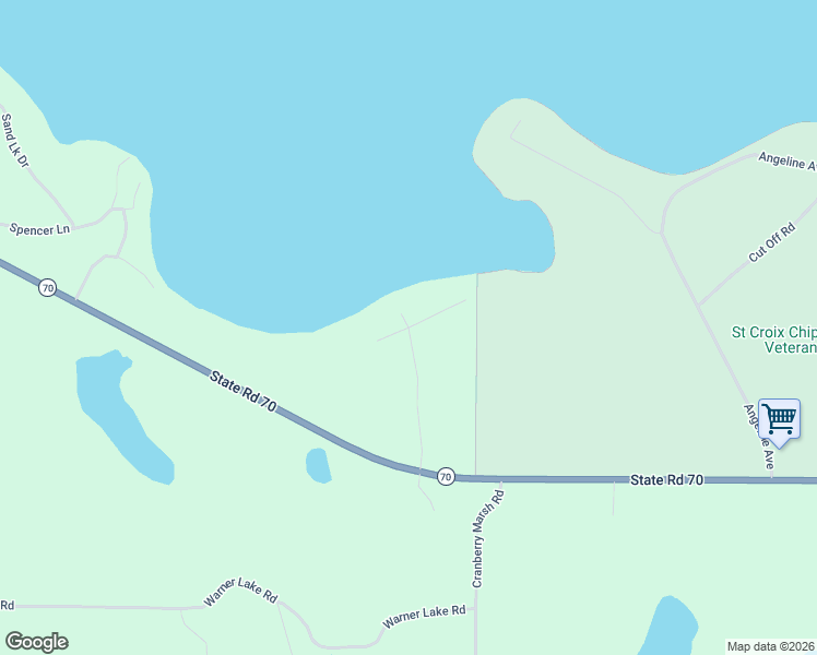 map of restaurants, bars, coffee shops, grocery stores, and more near 24685 Fosmo Drive in Webster
