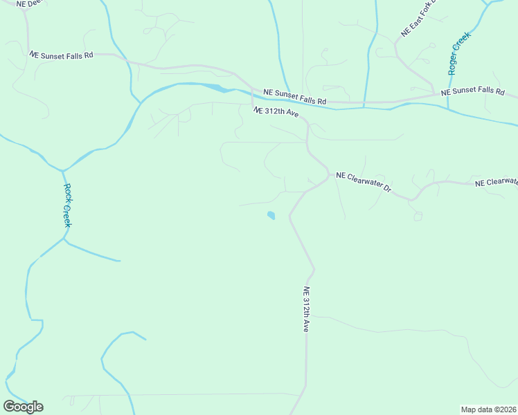 map of restaurants, bars, coffee shops, grocery stores, and more near 25789-26607 Northeast Dole Valley Road in Yacolt