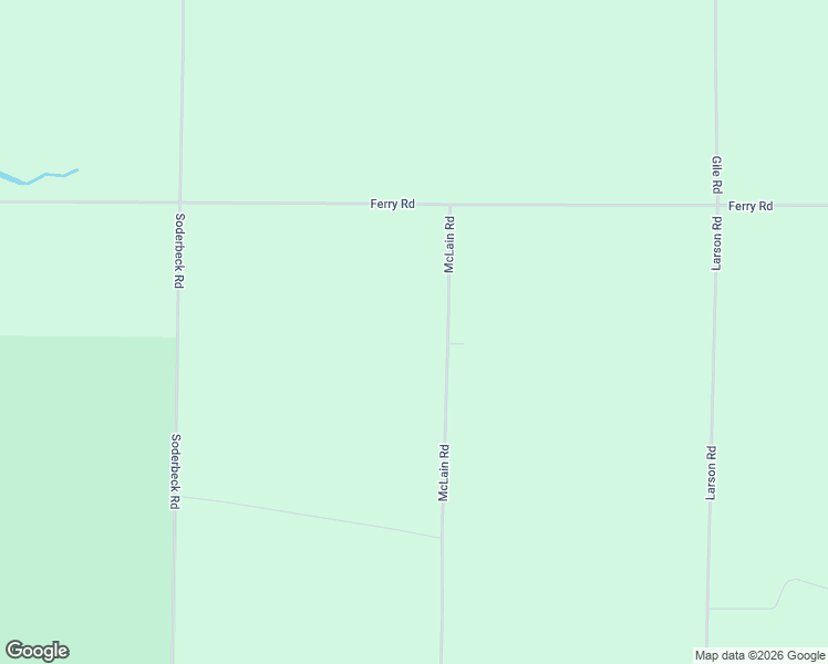 map of restaurants, bars, coffee shops, grocery stores, and more near 24693 McLain Road in Grantsburg