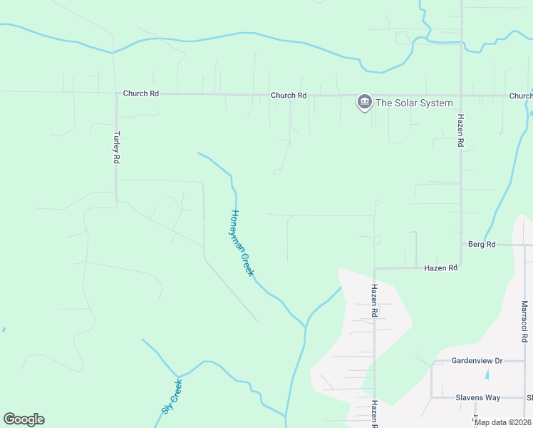 map of restaurants, bars, coffee shops, grocery stores, and more near 33500 Rodney Street in Warren