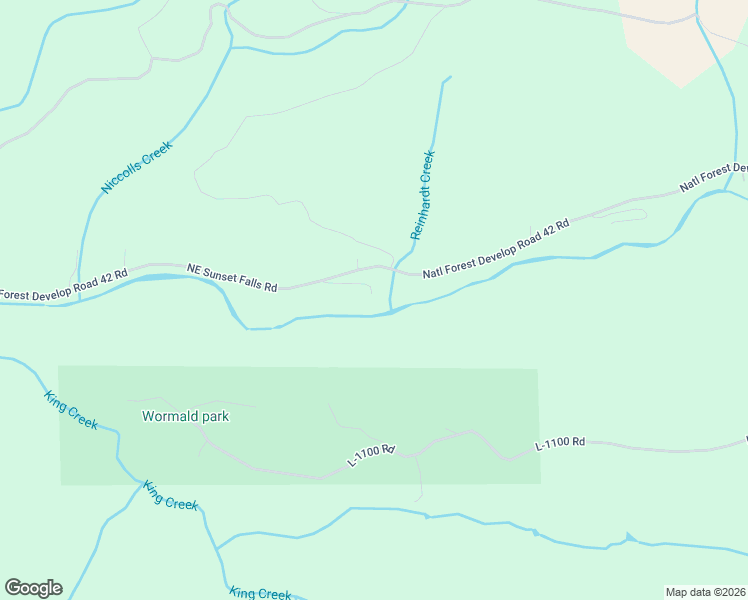 map of restaurants, bars, coffee shops, grocery stores, and more near 36411 National Forest Develop Road 42 Road in Yacolt