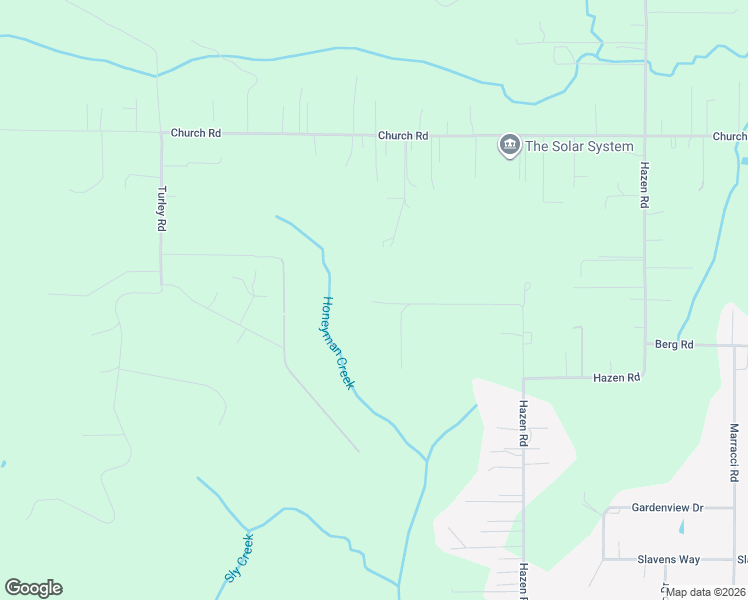 map of restaurants, bars, coffee shops, grocery stores, and more near 33500-33558 Rodney Street in Warren