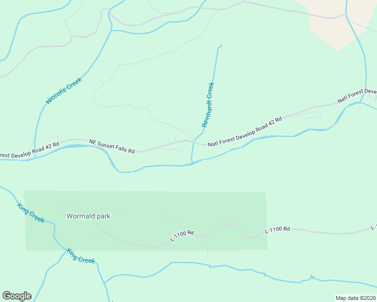 map of restaurants, bars, coffee shops, grocery stores, and more near 36411 National Forest Develop Road 42 Road in Yacolt