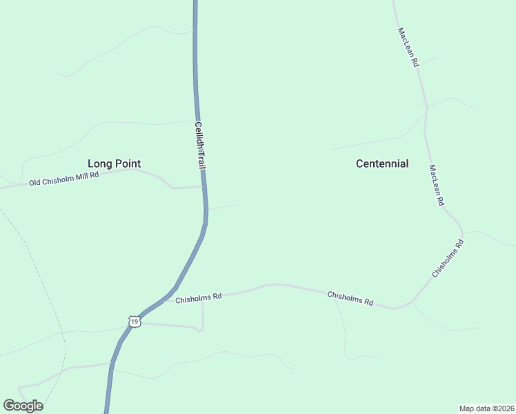 map of restaurants, bars, coffee shops, grocery stores, and more near 60 Simeans Lane in Judique