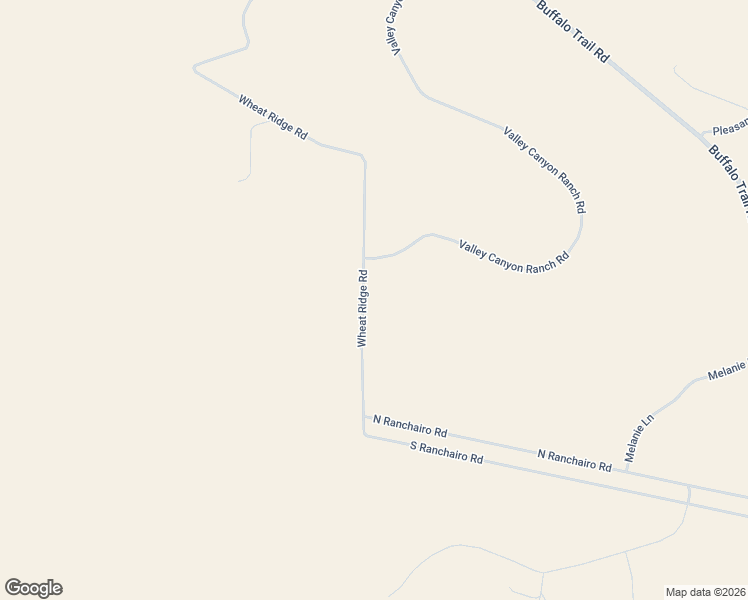 map of restaurants, bars, coffee shops, grocery stores, and more near 3920 Valley Canyon Ranch Road in Molt