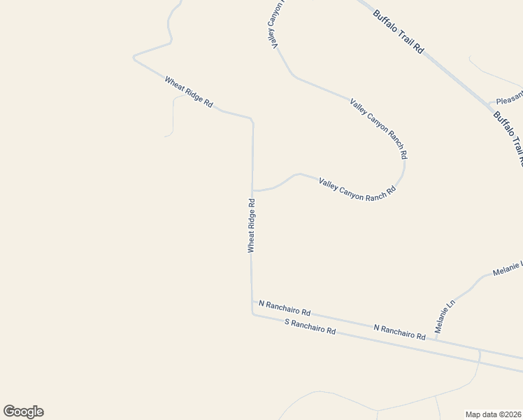 map of restaurants, bars, coffee shops, grocery stores, and more near 3920 Valley Canyon Ranch Road in Molt