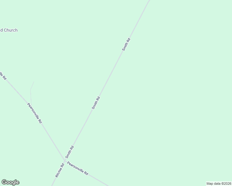 map of restaurants, bars, coffee shops, grocery stores, and more near 259 Smith Road in Pearsonville