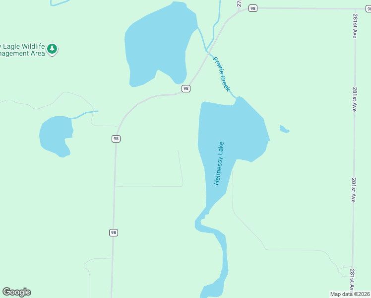 map of restaurants, bars, coffee shops, grocery stores, and more near 27499 Bobcat Drive in Grey Eagle