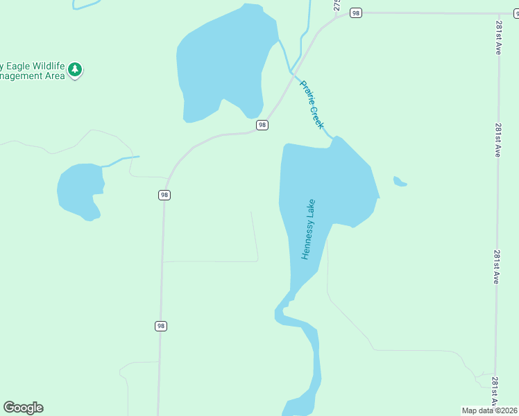 map of restaurants, bars, coffee shops, grocery stores, and more near 27499 Bobcat Drive in Grey Eagle