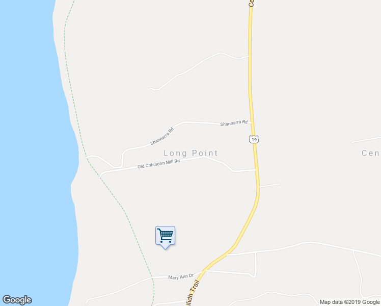 map of restaurants, bars, coffee shops, grocery stores, and more near in Long Point